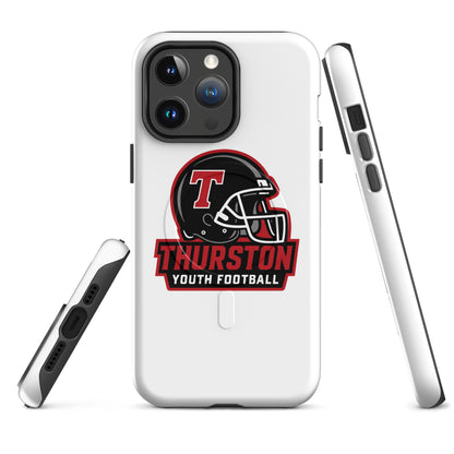 Magsafe Tough Case for iPhone | Thurston Youth Football | Crest Logo