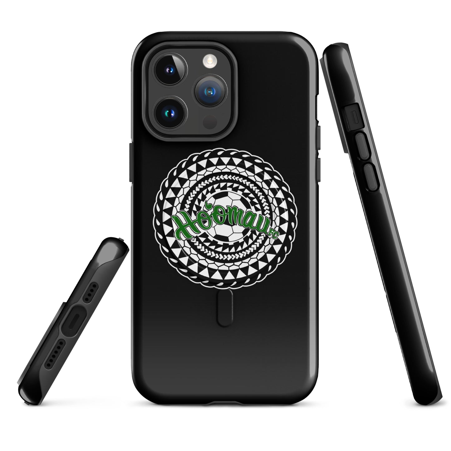 Magsafe Tough Case for iPhone | Hoomau FC | Emblem Logo