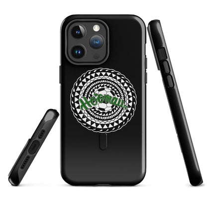 Magsafe Tough Case for iPhone | Hoomau FC | Emblem Logo