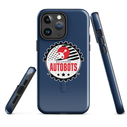 Magsafe Tough Case for iPhone | Guilford Autobots | Emblem Logo