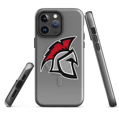 Magsafe Tough Case for iPhone | Sanford Spartans | Emblem Logo