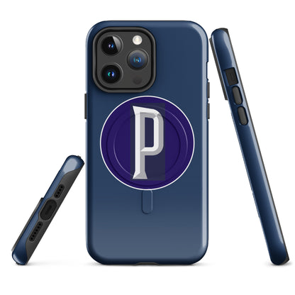 Magsafe Tough Case for iPhone | FA Basketball | Badge Logo