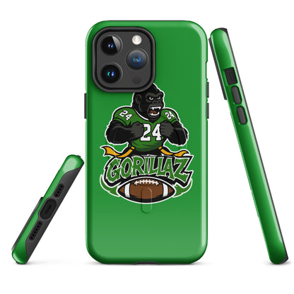 Magsafe Tough Case for iPhone | Gorillaz | Vanguard Logo