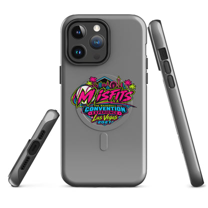 Magsafe Tough Case for iPhone | Misfits Baseball | Crest Logo