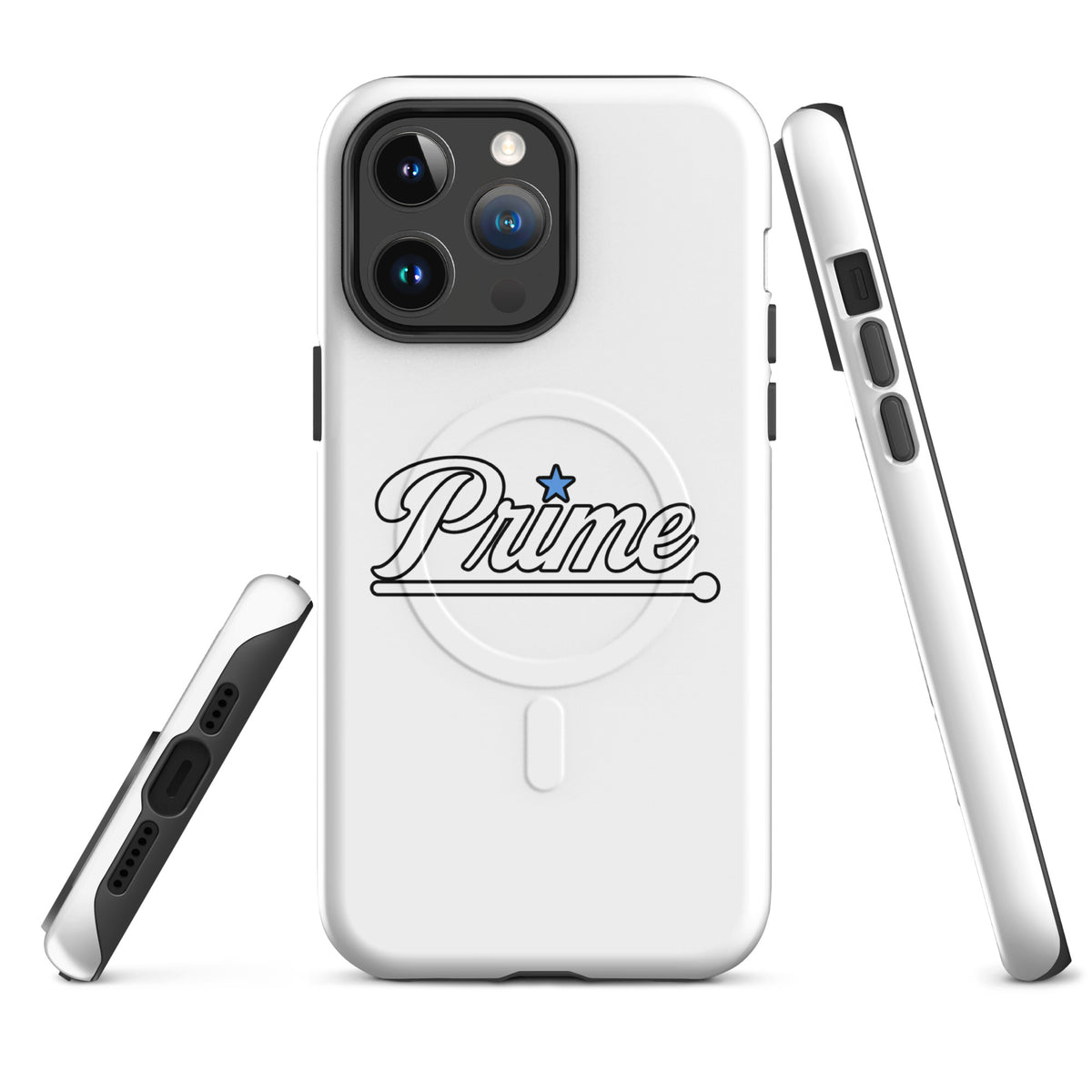 Magsafe Tough Case for iPhone | AR Prime Hoyt | Athletics Logo