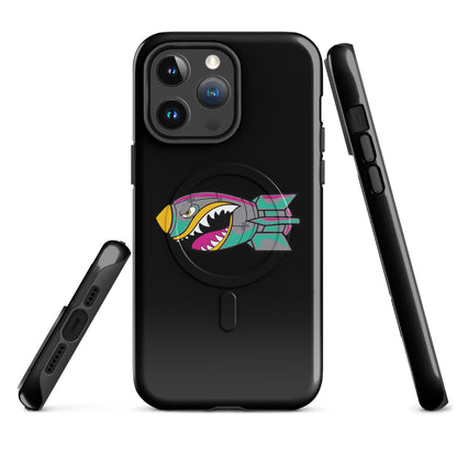 Magsafe Tough Case for iPhone | Buffalo Bomb Squad 12u Softball | Icon Logo