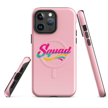 Magsafe Tough Case for iPhone | Buffalo Bomb Squad 12u Softball | Vanguard Logo