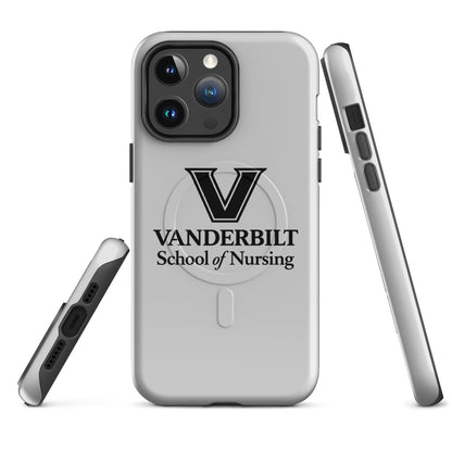 Magsafe Tough Case for iPhone | Grand View University Nursing | Crest Logo