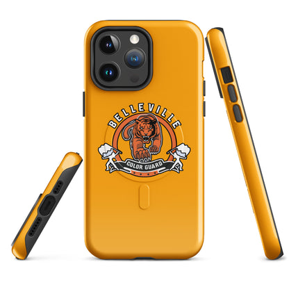 Magsafe Tough Case for iPhone | Belleville Community Guard Programs | Vanguard Logo