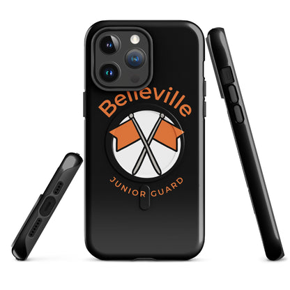 Magsafe Tough Case for iPhone | Belleville Community Guard Programs | Crest Logo