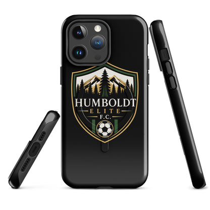 Magsafe Tough Case for iPhone | Humboldt Elite FC | Shield Logo