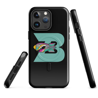 Magsafe Tough Case for iPhone | Buffalo Bomb Squad 12u Softball | Valor Logo