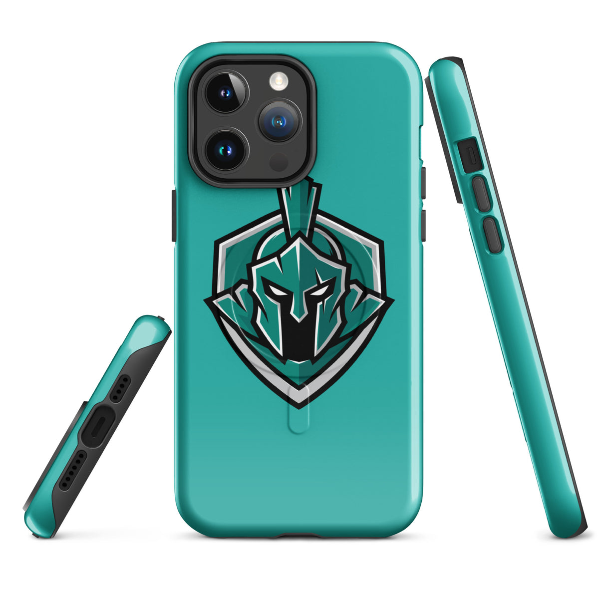 Magsafe Tough Case for iPhone | Community Christian College | Crest Logo