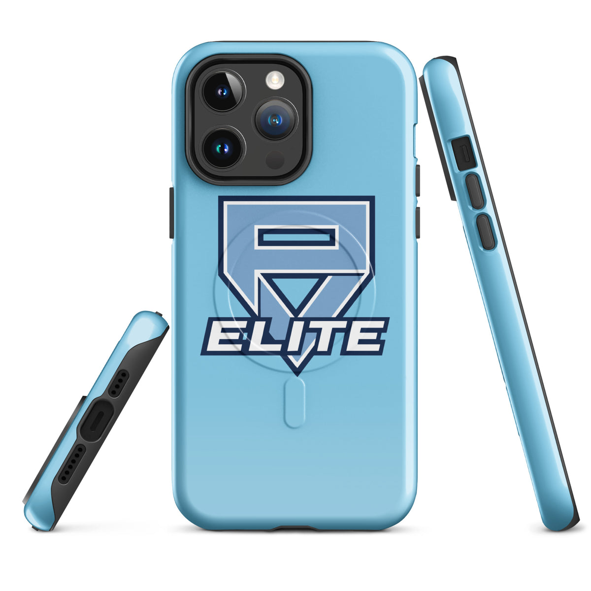 Magsafe Tough Case for iPhone | PV Elite 7U Baseball | Emblem Logo