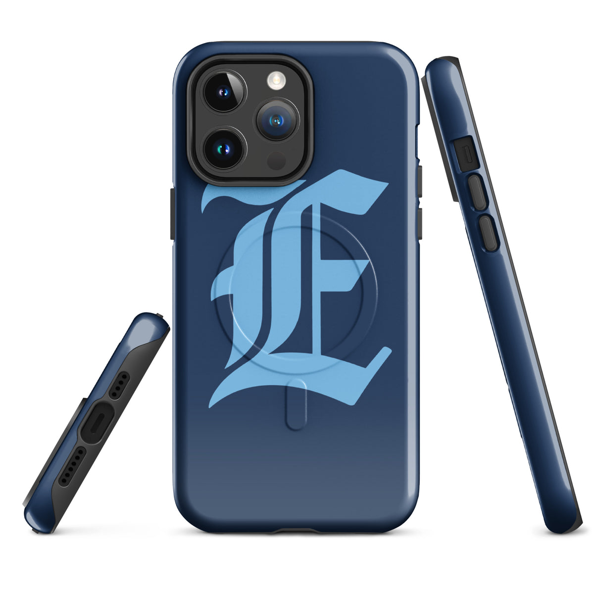 Magsafe Tough Case for iPhone | PV Elite 7U Baseball | Lettermark Logo