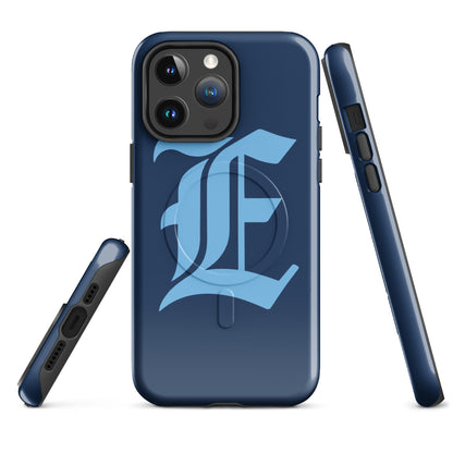 Magsafe Tough Case for iPhone | PV Elite 7U Baseball | Lettermark Logo