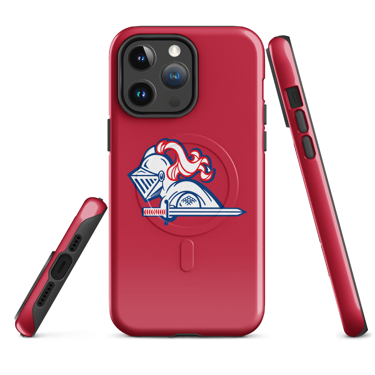 Magsafe Tough Case for iPhone | Kimball Cheer | Crest Logo