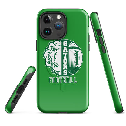 Magsafe Tough Case for iPhone | Copeland Sports | Apex Fottball Logo