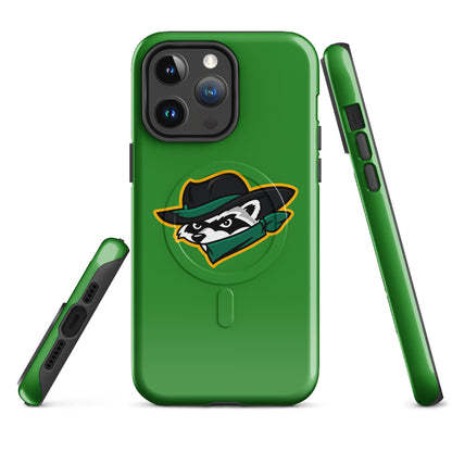 Magsafe Tough Case for iPhone | South Bend River Bandits | Vanguard Logo