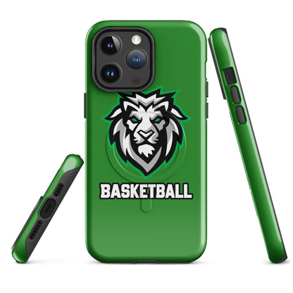 Magsafe Tough Case for iPhone | Payson Bantam Boys | Crest Logo