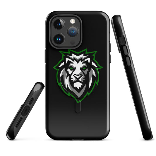 Magsafe Tough Case for iPhone | Payson Bantam Boys | Vanguard Logo
