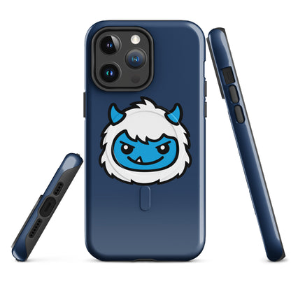Magsafe Tough Case for iPhone | Yetis Softball | Vanguard Yeti Logo
