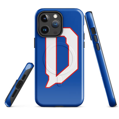 Magsafe Tough Case for iPhone | Dream Developmental Program | Lettermark Logo