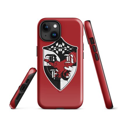Magnetic Tough Case | Bard College Rugby Football Club | Raptor Logo