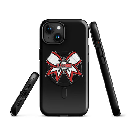 Magsafe Tough Case for iPhone | BHS Coed Cheer | Bow Logo