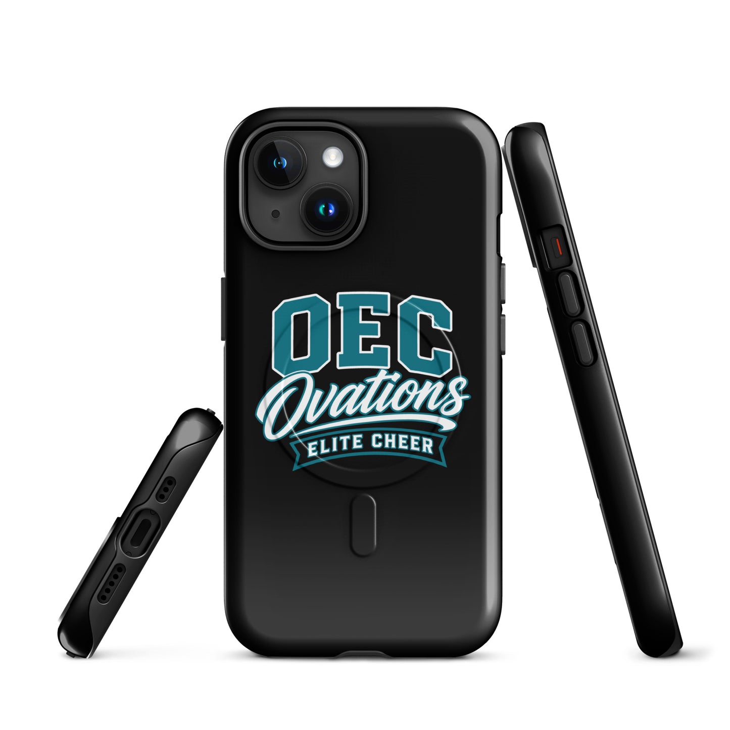 Magsafe Tough Case for iPhone | Ovations Elite Cheer | Emblem Logo