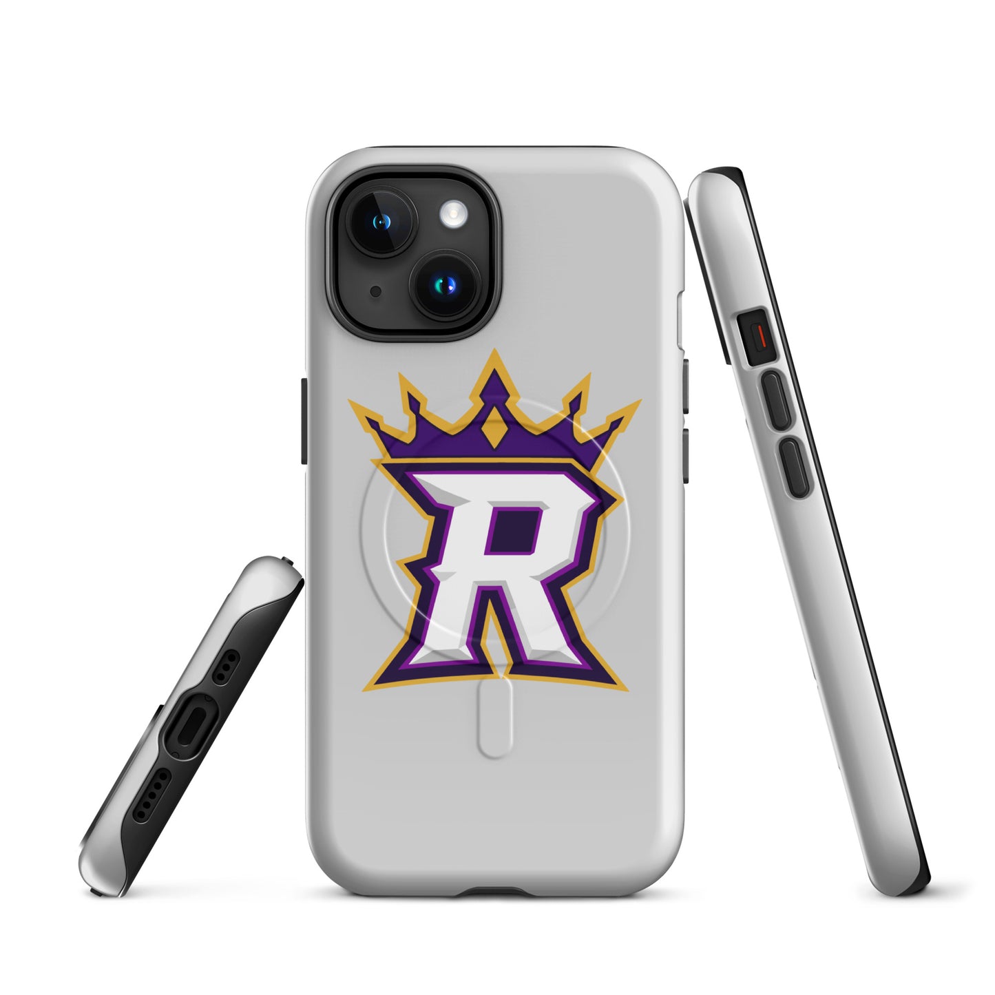 Magsafe Tough Case for iPhone | REIGN 10U Softball | Royale Crest Logo