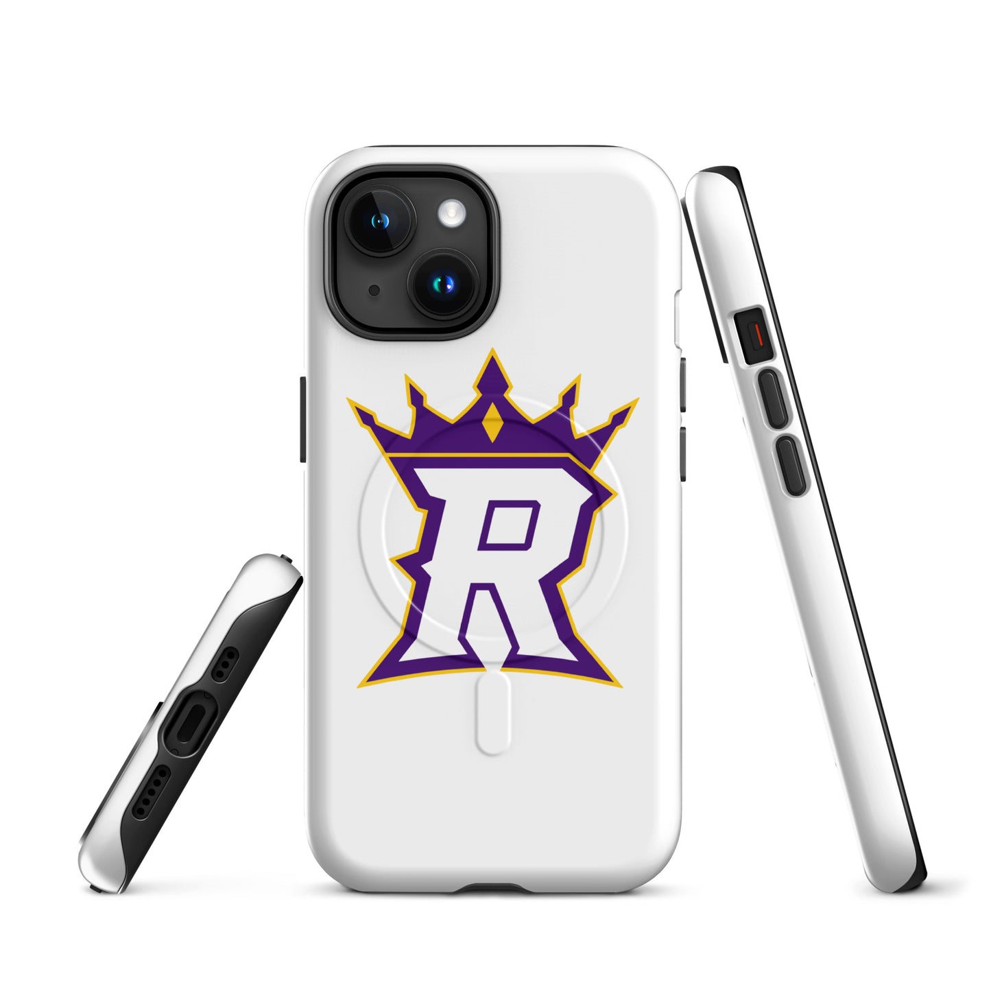 Magsafe Tough Case for iPhone | REIGN 10U Softball | Emblem Logo