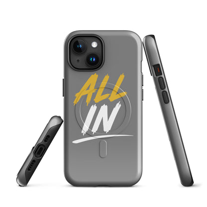Magsafe Tough Case for iPhone | Northwest High School | All In Logo