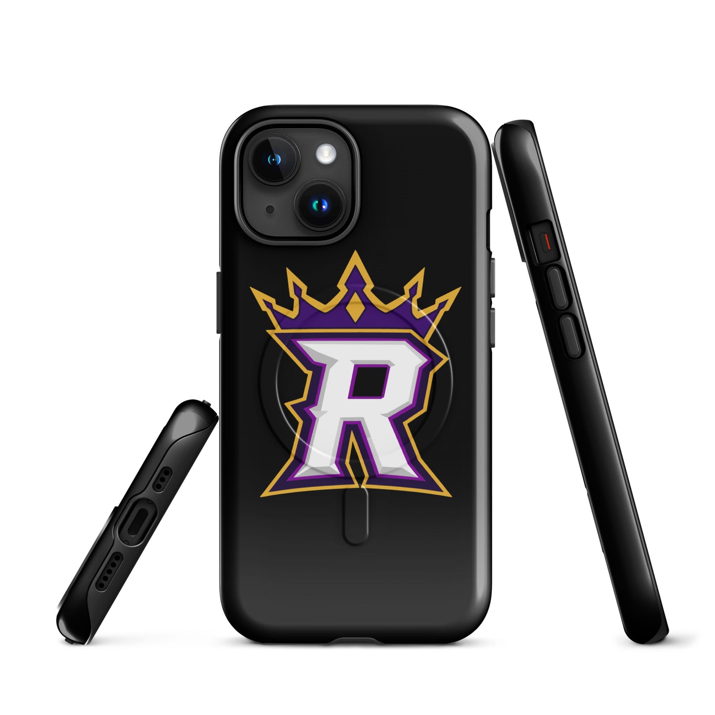 Magsafe Tough Case for iPhone | REIGN 10U Softball | Royale Crest Logo