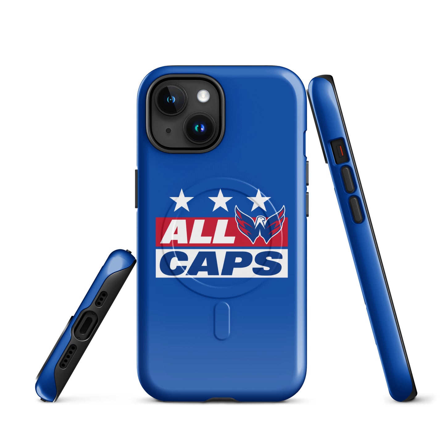 Magsafe Tough Case for iPhone | FFYSA | Emblem Logo