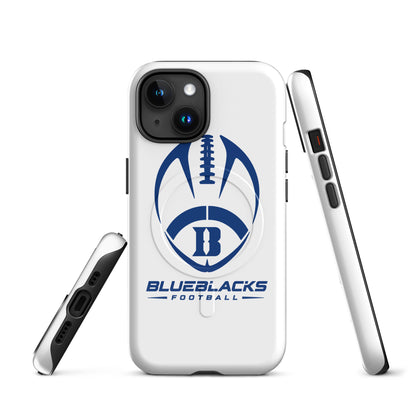 Magsafe Tough Case for iPhone | Blueblacks Football Club | Emblem Logo