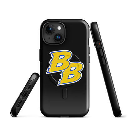 Magsafe Tough Case for iPhone | Breakaway Bandits Softball Club | Athletics Logo