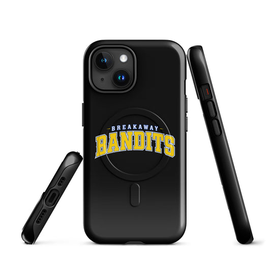 Magsafe Tough Case for iPhone | Breakaway Bandits Softball Club | Emblem Logo