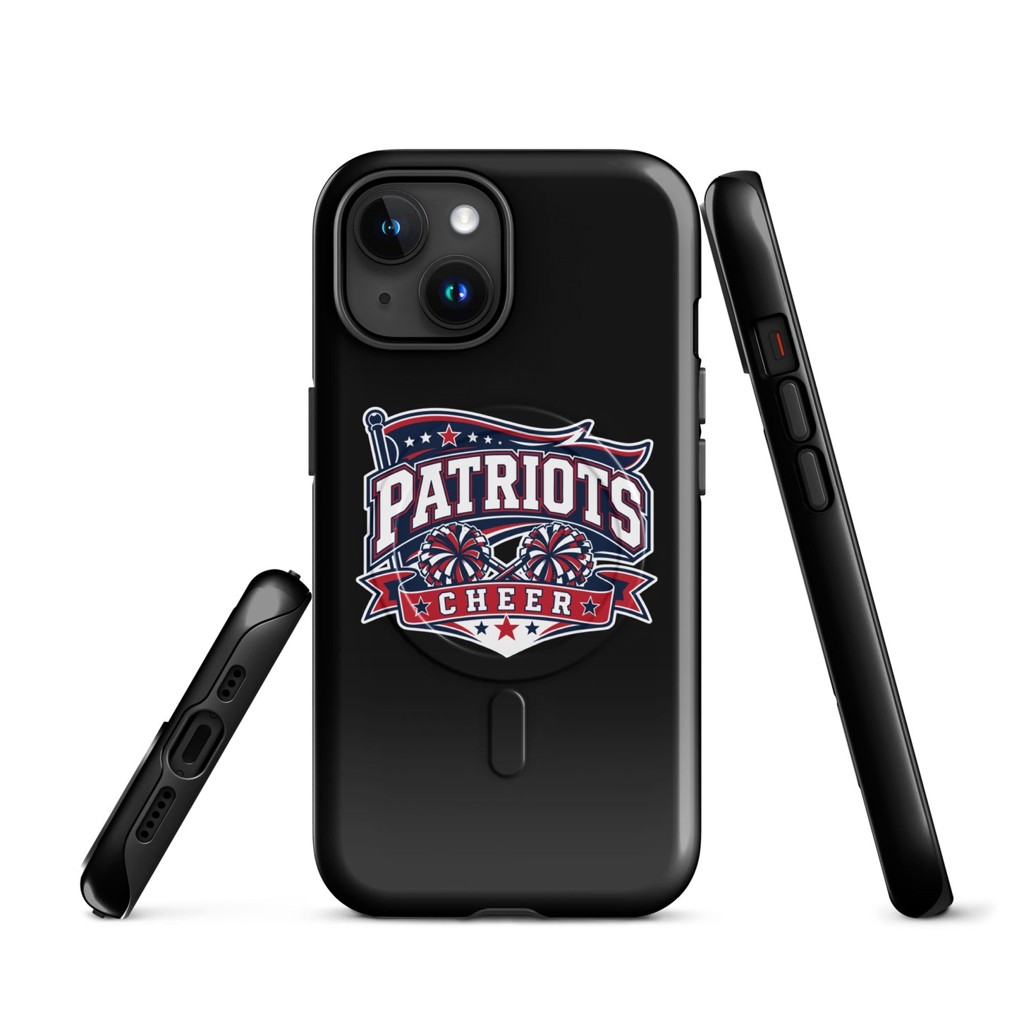 Magsafe Tough Case for iPhone | Maximum Velocity Youth Sports | Valor Logo