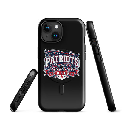 Magsafe Tough Case for iPhone | Maximum Velocity Youth Sports | Valor Logo