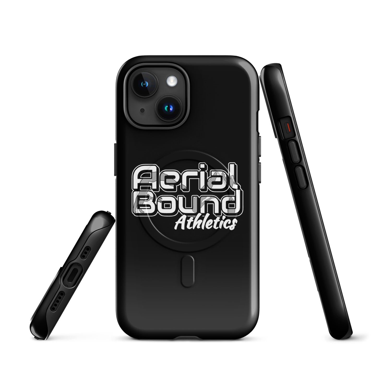 Magsafe Tough Case for iPhone | Aerial Bound Athletics | Athletics Logo