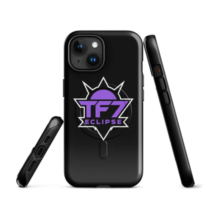 Magsafe Tough Case for iPhone | TF7 Eclipse | Crest Logo