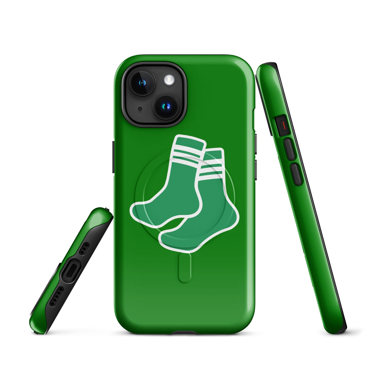 Magsafe Tough Case for iPhone | Greenville Sox | Icon Logo