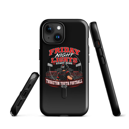 Magsafe Tough Case for iPhone | Thurston Youth Football | Vanguard Logo