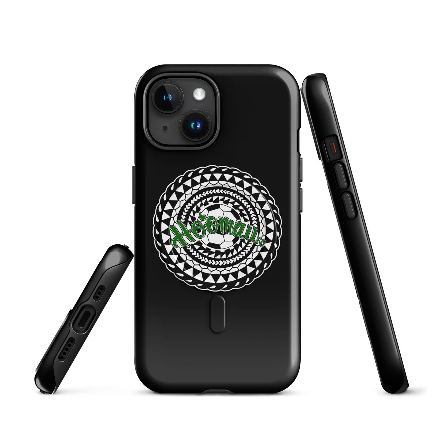 Magsafe Tough Case for iPhone | Hoomau FC | Emblem Logo