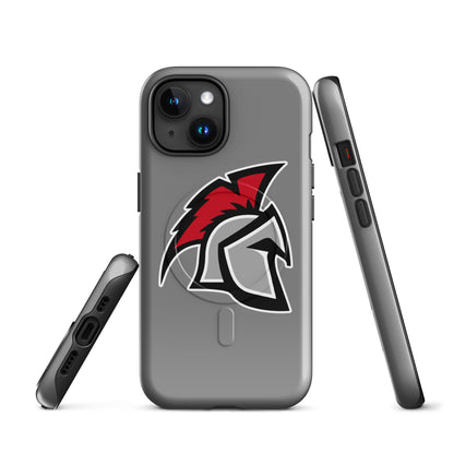 Magsafe Tough Case for iPhone | Sanford Spartans | Emblem Logo