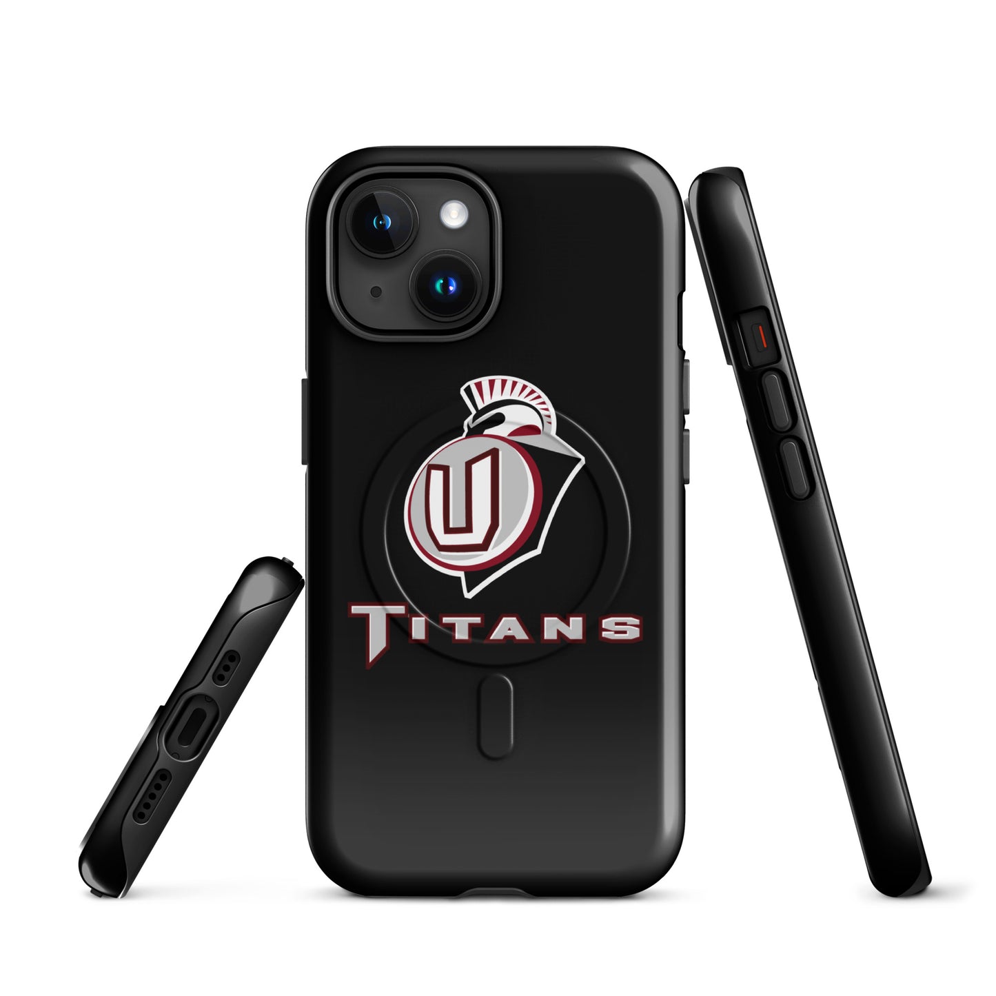 Magsafe Tough Case for iPhone | Union Gymnastics | Emblem Logo