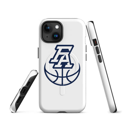 Magsafe Tough Case for iPhone | FA Basketball | Crest Logo