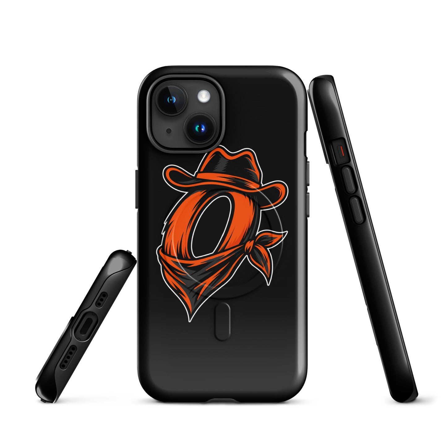 Magsafe Tough Case for iPhone | Louisiana Outlaws | Crest Logo