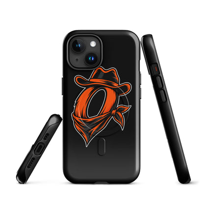 Magsafe Tough Case for iPhone | Louisiana Outlaws | Crest Logo